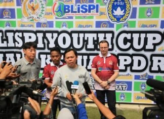 DPD RI Kawal Pembinaan Sepak Bola Usia Dini, Buka Jalan Talenta Daerah